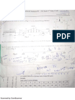 structural analysis 2 and engineering hydrology