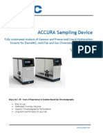 Accura LPG-Gas Sampling Device Technical Offer 2019.1