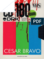 VHS - Verdadeiras Historias de Sangue - Cesar Bravo