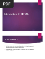 HTML Comp