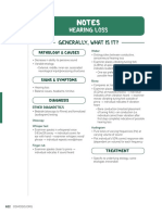 Hearing Loss Diagnosis and Treatment Notes