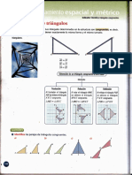 Triángulos: Congruencia