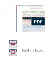 Build The Future: Infrastructures de Transport