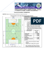 Guia 2 4P Grado 8 Fisica Calculo de Areas y Perimetros 19 Oct