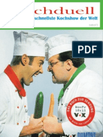 1300 Rezepte Kochduell