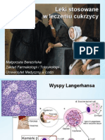 Leki Stosowane W Cukrzycy Typu 1 - 2021