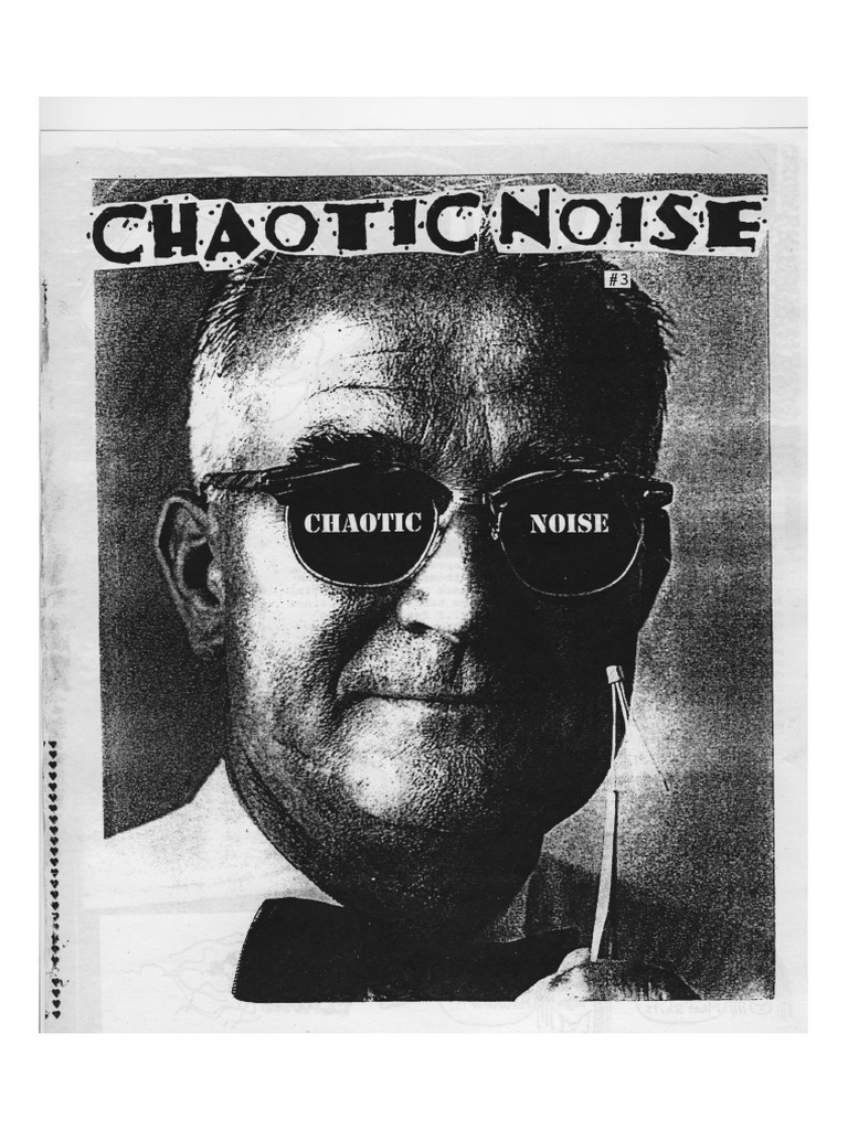Chaotic Noise 03 | PDF