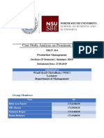 MGT314 - Group Project - Summer 2019 - Section 15 - Robin Rahman