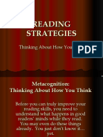 Reading Strategies 1