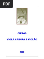 150 Cifras para Viola