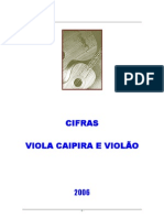 Cifras para Viola