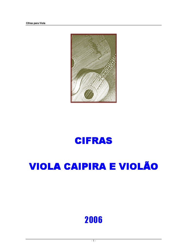 uhøjtidelig Plenarmøde Mutton 150 Cifras para Viola | PDF | Amor | Tempo