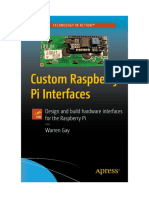 Design and Build Hardware Interfaces For The Raspberry Pi - Warren Gay
