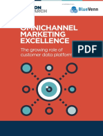 Omnichannel Marketing Excellence Report