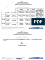 Fijacion en Lista N 002 - Grupo de Competencia Desleal