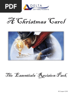 ACC_key_quotes_by_character | PDF | Ebenezer Scrooge | Tiny Tim (A ...