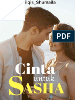 Cinta Untuk Sasha - Bilqis Shumaila