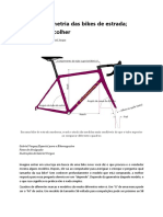 Guia de Geometria Das Bikes de Estrada