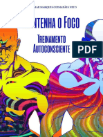 Treinamento autoconsciente para manter o foco