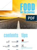 FOOD For The Journey v.1n.2