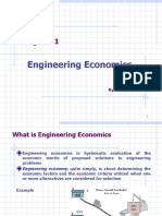Engineering Economics: Ceng-5191