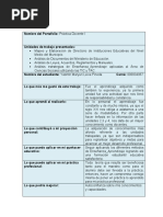 Autoevaluacion Practica Docente