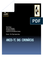 Angio-TC Das Coronárias