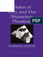 Norman Austin - Helen of Troy and Her Shameless Phantom-Cornell University Press (2018)