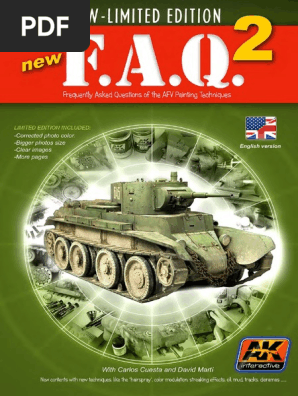 Ak Interactive - F a Q 2