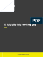 El Mobile Marketing (II)