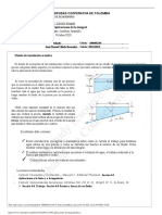 Aplicaciones de Integrales