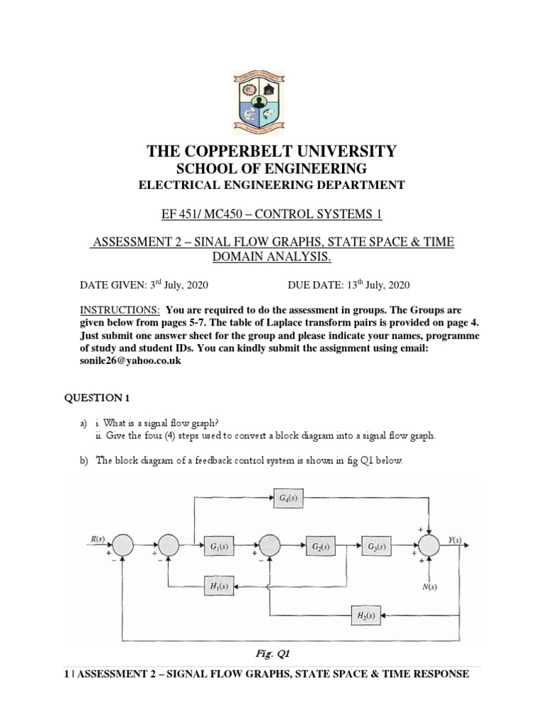 2019 - 2020 Ef 451 Assignment 1 | PDF | Algorithms | Physics