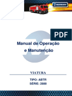 Manual v-2888 - ABTR - CB Camboriú-SC