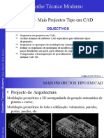 Cap.15-Mais Projectos Tipo Em CAD 4edicao