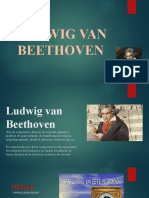 LUDWIG VAN BEETHOVEN Exposicion Camila Fea