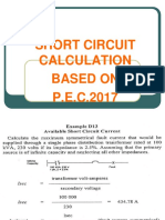 6. Short Circuit Motor Installation PEC 2009 POWERHOUSE