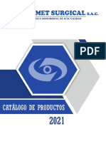 Catalogo Deimet 2021