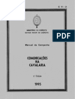 C-11-2 - Comunicações Na Cavalaria