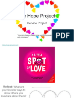 The Hope Project 1