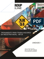 NR-34 (West Group) - Manual - Unidade 1