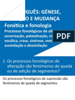 Fonologia 