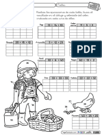 3 Sumandos de 2 Dígitos Sin Llevar01