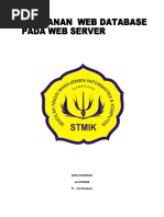 Download Keamanan Web Database by DaniSukarsahFam SN50480625 doc pdf