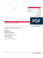 Premium Legal OÜ Invoice No. 1076