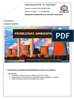 2 Evaluacion Diagnostico 2° Secun