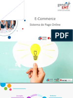 Sistema de pago online