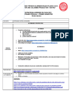 Copia de - ESTRATEGIA APRENDE EN CASA 2021. Circulo Cromatico. Cuarta Guia PDF