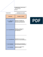 Evaluación de Desempeño