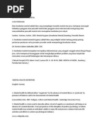 Download Definisi Kesehatan Mental by DaniSukarsahFam SN50480881 doc pdf