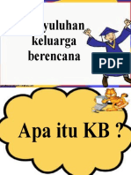 Penyuluhan Keluarga Berencana